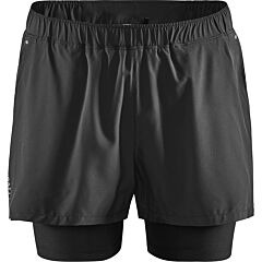 Pantaloncino Running Craft ADV ESSENCE 2-IN-1 STRETCH SHORTS