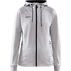 Felpa Craft ADV UNIFY FZ HOOD WOMAN