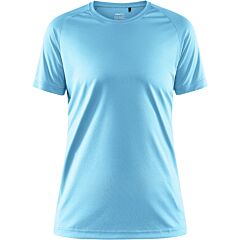 Maglia Multisport Craft CORE UNIFY TRAINING TEE WOMAN Manica Corta