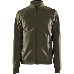 Felpa Craft CORE SOUL FULL ZIP JACKET