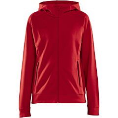 Felpa Craft CORE SOUL FULL ZIP HOOD WOMAN
