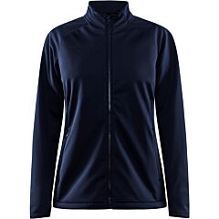 Giacca Craft CORE EXPLORE SOFT SHELL JACKET WOMAN