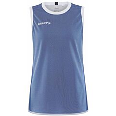 Canotta Basket Craft PROGRESS REVERSIBLE BASKET SINGLET WOMAN