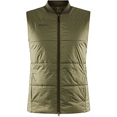 Gilet Imbottito Craft CORE LIGHT PADDED VEST WOMAN