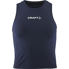 Canotta Running Craft RUSH 2.0 CROP SINGLET WOMAN