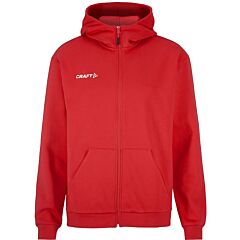 Felpa Craft COMMUNITY 2.0 LOGO FULL ZIP HOODIE