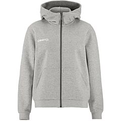 Felpa Craft COMMUNITY 2.0 LOGO FULL ZIP HOODIE WOMAN