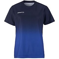 Maglia Calcio Craft PROGRESS 2.0 INDOOR GRAPHIC JERSEY WOMAN Manica Corta