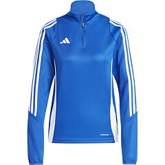 Felpa Adidas TIRO 24 TRAINING TOP WOMAN