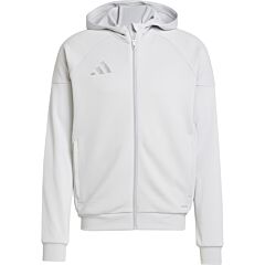Felpa Adidas TIRO 25 TRAVEL FULL ZIP HOODIE