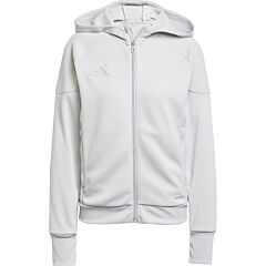 Felpa Adidas TIRO 25 TRAVEL FULL ZIP HOODIE WOMAN
