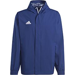 Giacca Pioggia Adidas ENTRADA 22 ALL WEATHER JACKET