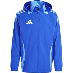 Giacca Pioggia Adidas TIRO 24 COMPETITION ALL WEATHER JACKET