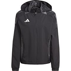 Giacca Pioggia Adidas TIRO 24 COMPETITION ALL WEATHER JACKET WOMAN