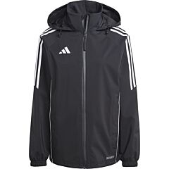 Giacca Pioggia Adidas TIRO 24 RAIN JACKET WOMAN