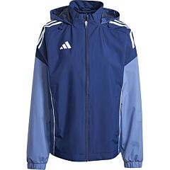 Giacca Pioggia Adidas TIRO 25 COMPETITION ALL WEATHER JACKET WOMAN