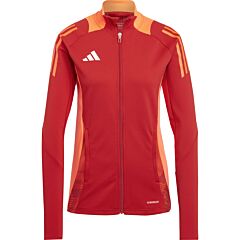 Felpa Adidas TIRO 24 COMPETITION TRAINING JACKET WOMAN