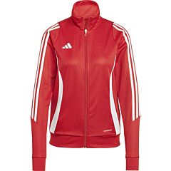 Felpa Adidas TIRO 24 TRAINING JACKET WOMAN