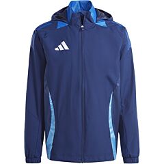 Giacca Pioggia Adidas TIRO 24 COMPETITION ALL WEATHER JACKET