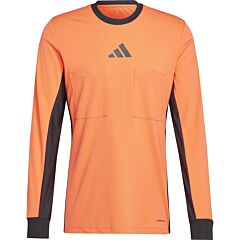 Maglia Arbitro Calcio Adidas REFEREE 24 JERSEY Manica Lunga