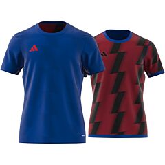 Maglia Calcio Adidas REVERSIBLE 24 JERSEY Manica Corta