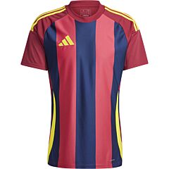 Maglia Calcio Adidas STRIPED 24 JERSEY Manica Corta