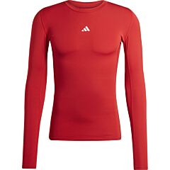 Maglia Intima Adidas TECHFIT LONG SLEEVE TEE Manica Lunga