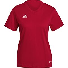 T-Shirt Adidas ENTRADA 22 TEE WOMAN Manica Corta