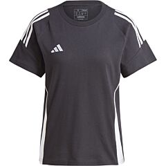T-Shirt Adidas TIRO 24 SWEAT TEE WOMAN Manica Corta