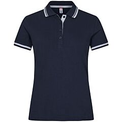 Polo Clique ASTORIA WOMAN Manica Corta