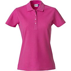 Polo Clique BASIC POLO WOMAN Manica Corta
