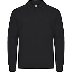 Polo Clique MANHATTAN Manica Lunga