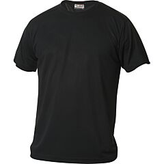 T-Shirt Clique ICE-T Manica Corta