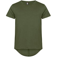 T-Shirt Clique BROOKLYN Manica Corta