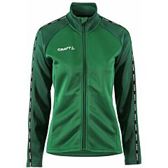 Giacca Tuta Craft SQUAD 2.0 FULL ZIP WOMAN