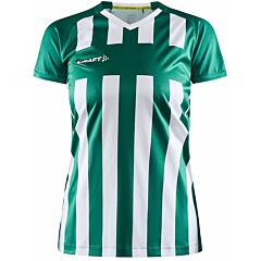 Maglia Calcio Craft PROGRESS 2.0 STRIPE JERSEY WOMAN Manica Corta