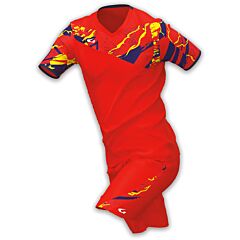 Completo Calcio Gems SPLASH Manica Corta