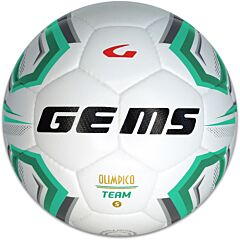 Pallone Calcio Allenamento mis. 5 Gems OLIMPICO TEAM 5