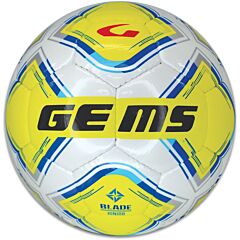 Pallone Calcetto Rimbalzo Controllato mis. 3 Gems BLADE JUNIOR
