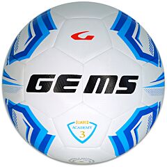 Pallone Calcio Allenamento mis. 3 Gems OLIMPICO ACADEMY 3