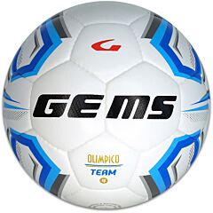 Pallone Calcio Allenamento mis. 4 Gems OLIMPICO TEAM 4
