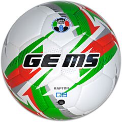 Pallone Calcio Gara mis. 5 Gems RAPTOR C8