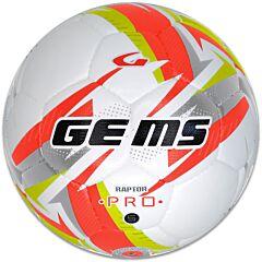 Pallone Calcio Gara mis. 5 Gems RAPTOR PRO