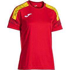 Maglia Calcio Joma CHAMPIONSHIP 8 WOMAN Manica Corta