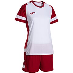 Completo Calcio Joma LIDER WOMAN Manica Corta