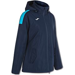 Giaccone Imbottito Joma TRIVOR BENCH JACKET WOMAN