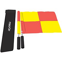 Set Guardalinee con Fodero Macron LINESMAN