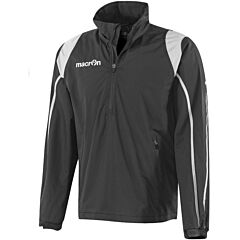 Giacca Pioggia Rugby Macron CORAL 1/4 ZIP TOP