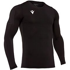 Maglia Intima Arbitro Macron LING Manica Lunga