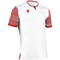 Maglia Calcio/Volley/Pallamano Macron TUREIS SHIRT Manica Corta